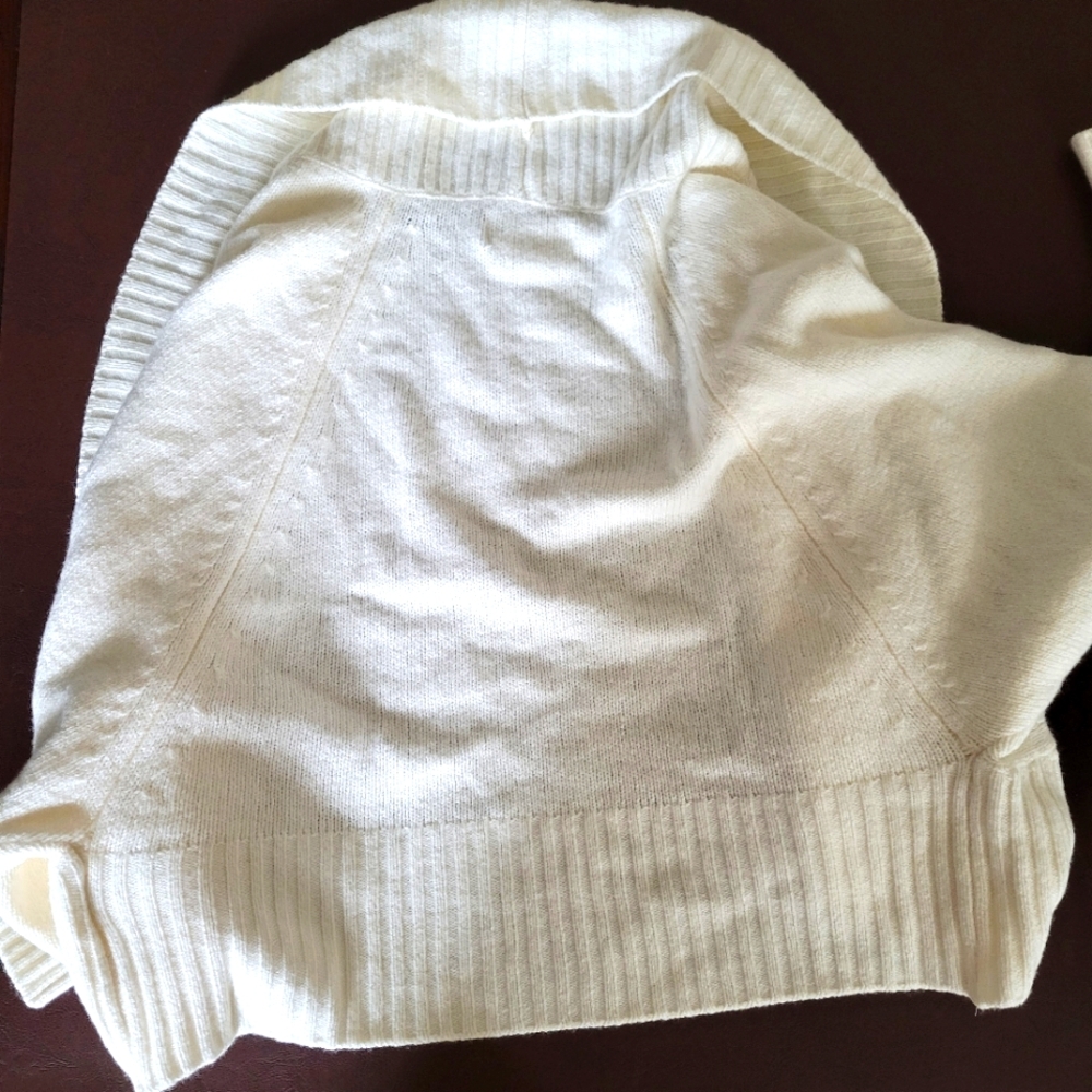 New Anthropologie Copley Open-Front Cardigan M/L - Picture 9 of 13